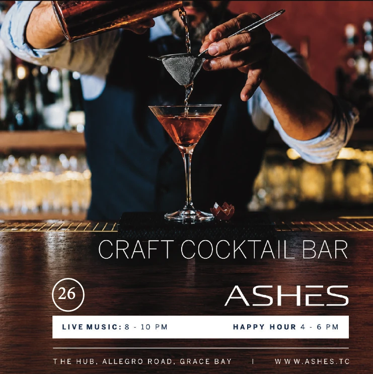 Ashes advert on the 2026 Road Map