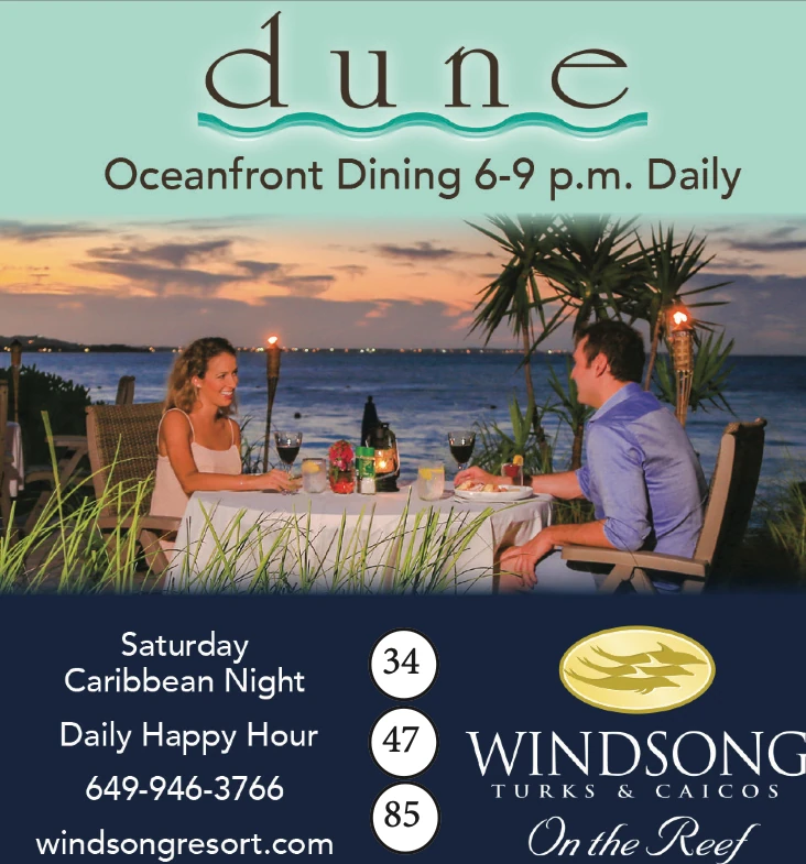 Windsong Resort advert on the 2026 Road Map