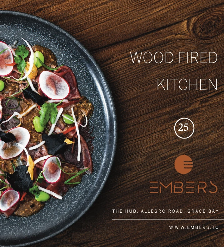 Embers advert on the 2026 Road Map