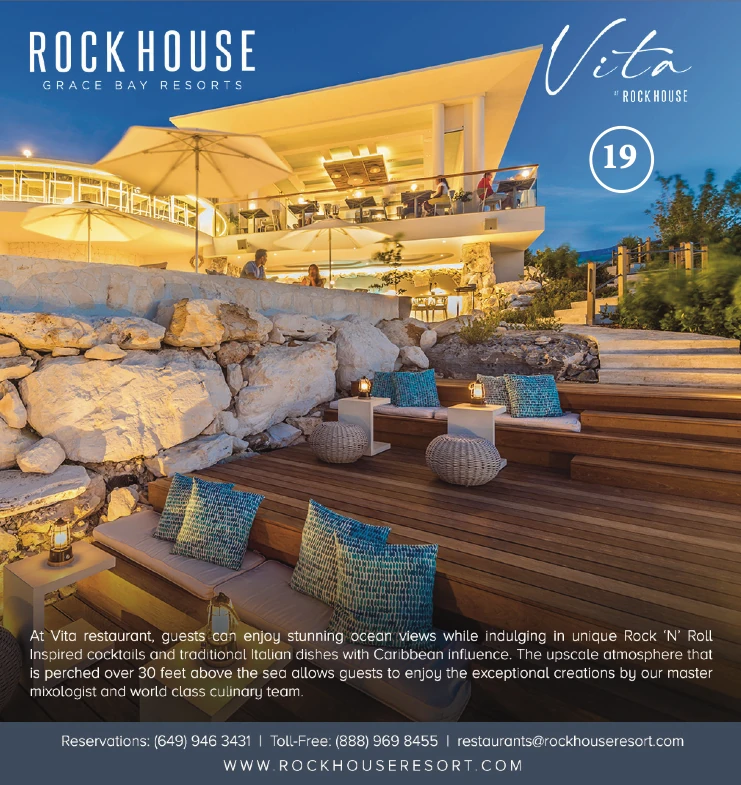 Rock House advert on the 2026 Road Map