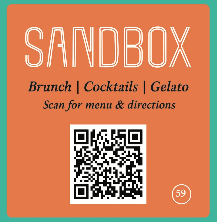 Sandbox advert on the 2026 Road Map