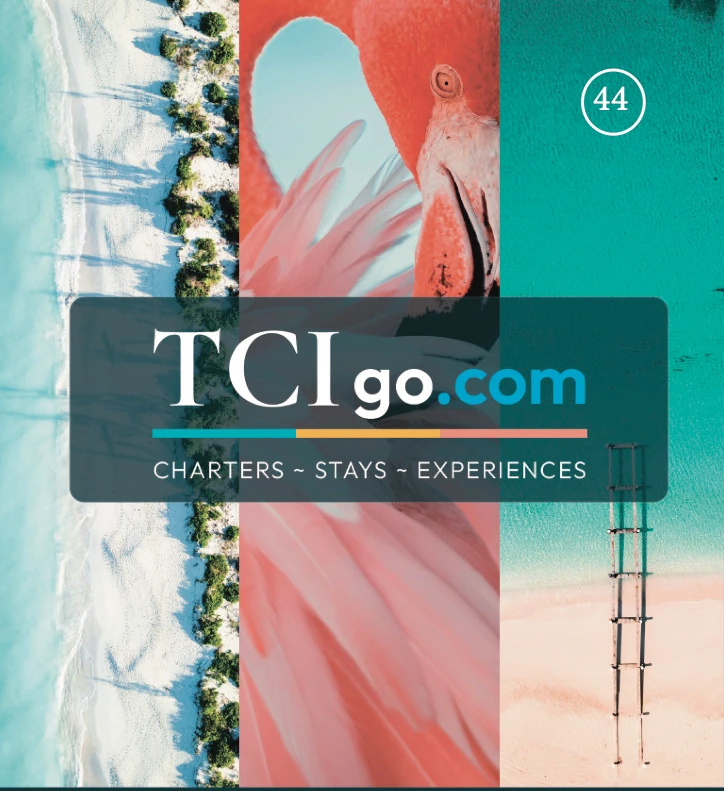 TCI Go advert on the 2026 Road Map